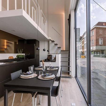Renovated Apartment In The Heart Of Gent Esterno foto