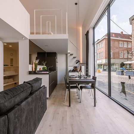 Renovated Apartment In The Heart Of Gent Esterno foto