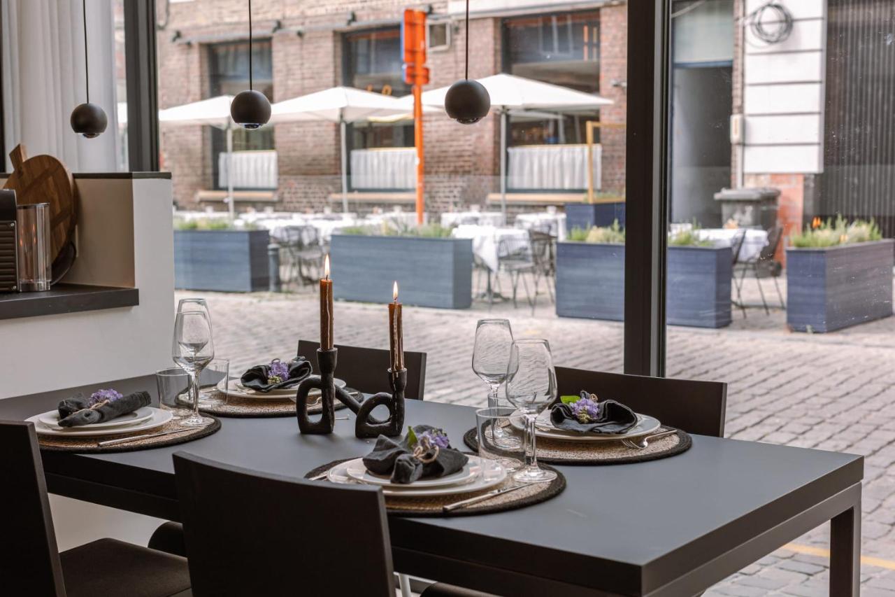 Renovated Apartment In The Heart Of Gent Esterno foto