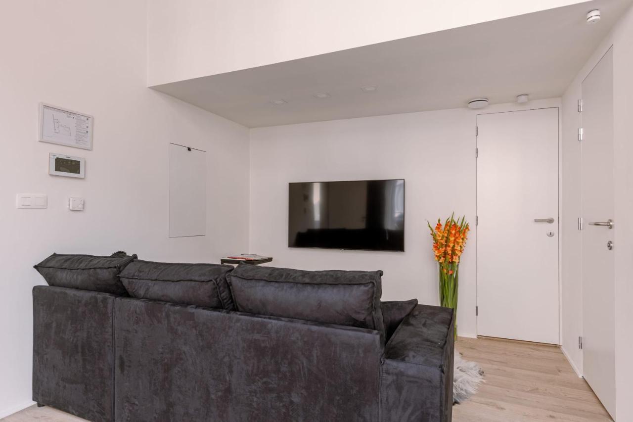 Renovated Apartment In The Heart Of Gent Esterno foto