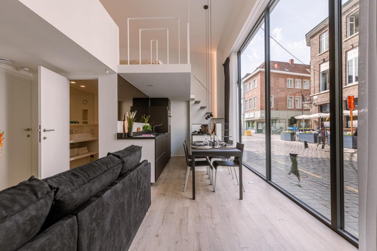 Renovated Apartment In The Heart Of Gent Esterno foto