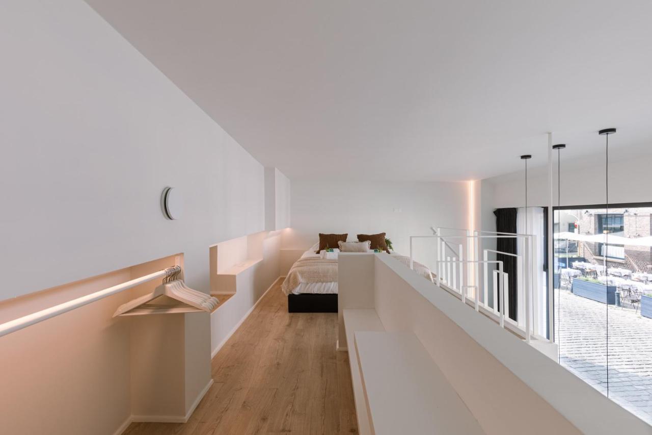 Renovated Apartment In The Heart Of Gent Esterno foto