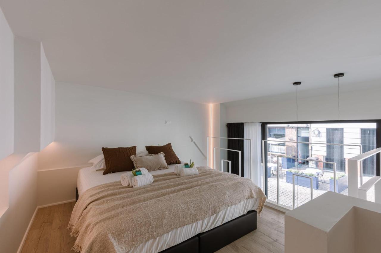 Renovated Apartment In The Heart Of Gent Esterno foto